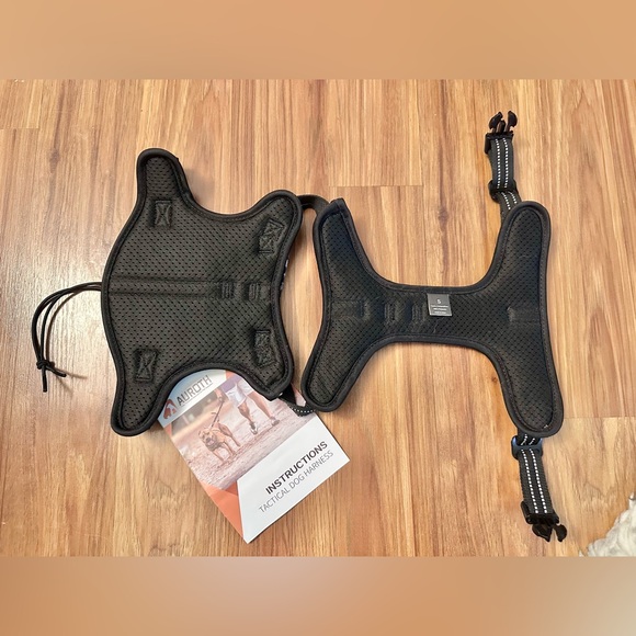 Dog Tactical Harness - Picture 4 of 12